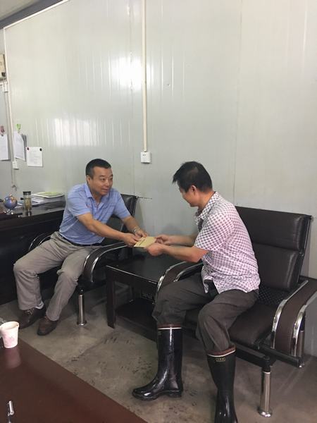 掘進(jìn)公司五到位確?！敖鹎镏鷮W(xué)”活動(dòng)圓滿收官