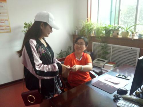 機電安裝公司“金秋助學(xué)”圓困難學(xué)子夢