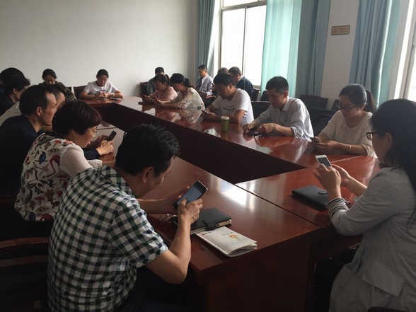 礦建三公司員工積極參與《網(wǎng)絡(luò)安全法》競賽活動(dòng)