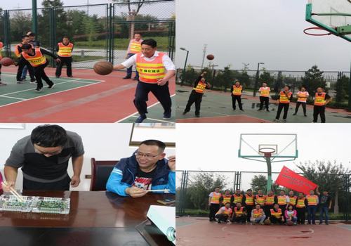 寶雞分公司“迎國(guó)慶，慶中秋”活動(dòng)看點(diǎn)多