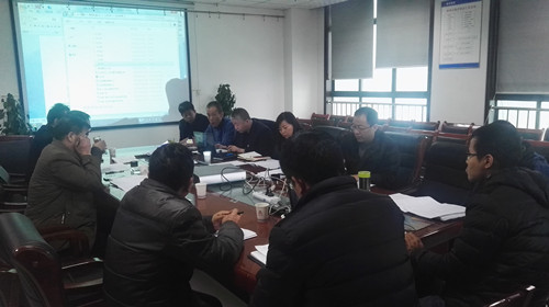 天工公司2017年財務(wù)決算工作“嚴(yán)”、“細”、“實”