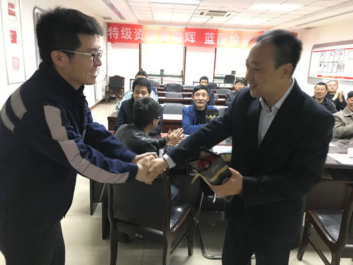 洗選煤運營公司：民生“大禮包”為職工幸?！凹哟a”