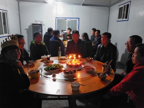 陜煤建設(shè)韓城分公司土建五項(xiàng)目部工會三項(xiàng)舉措建設(shè)幸福小家