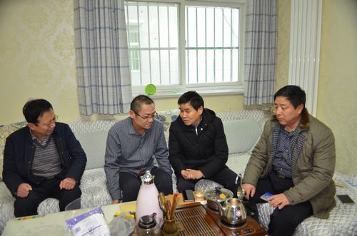 陜煤建設(shè)澄合分公司“五不脫鉤”架通干群連心橋