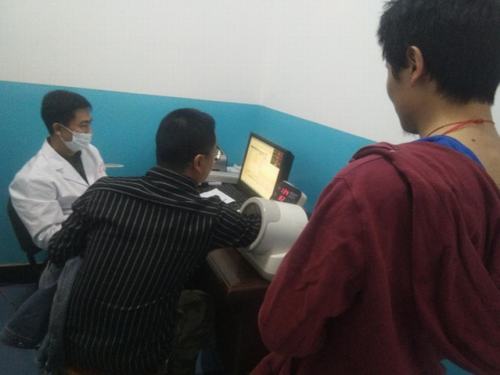 陜煤建設(shè)韓城分公司安裝三項(xiàng)目部關(guān)愛(ài)職工從點(diǎn)滴做起