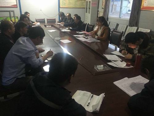 陜煤建設(shè)礦建二公司三關(guān)注建設(shè)“職工之家”