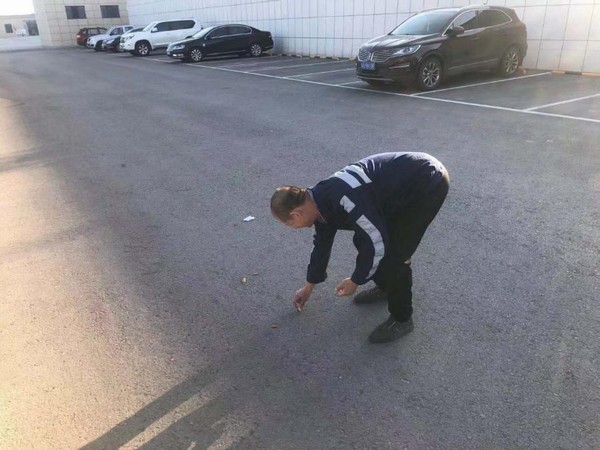 陜煤建設(shè)洗選煤運營公司：保護環(huán)境，我們在行動