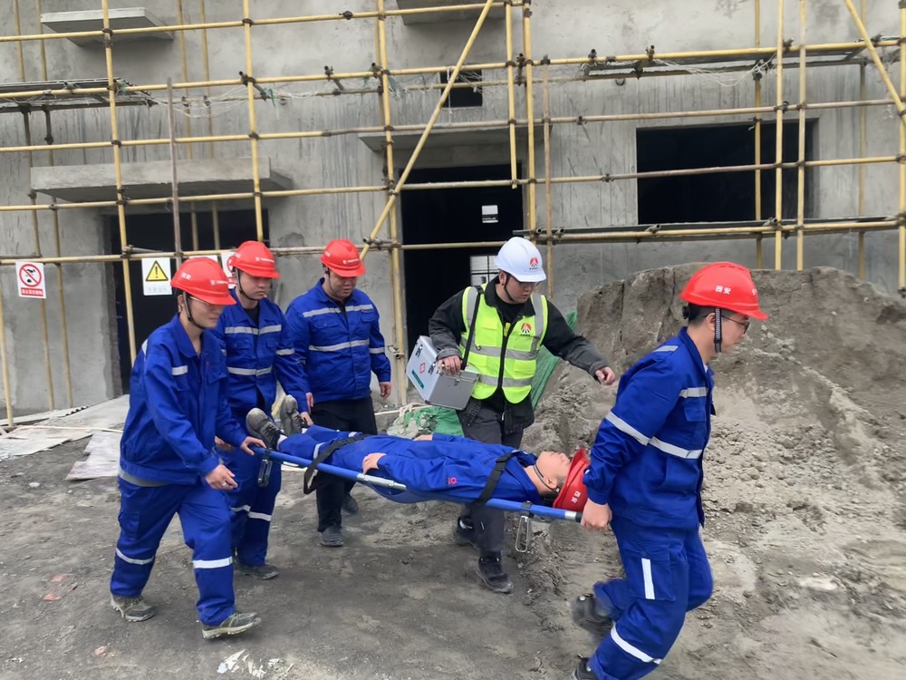 陜煤建設(shè)天工公司：消防活動齊上陣，安全保障再升級